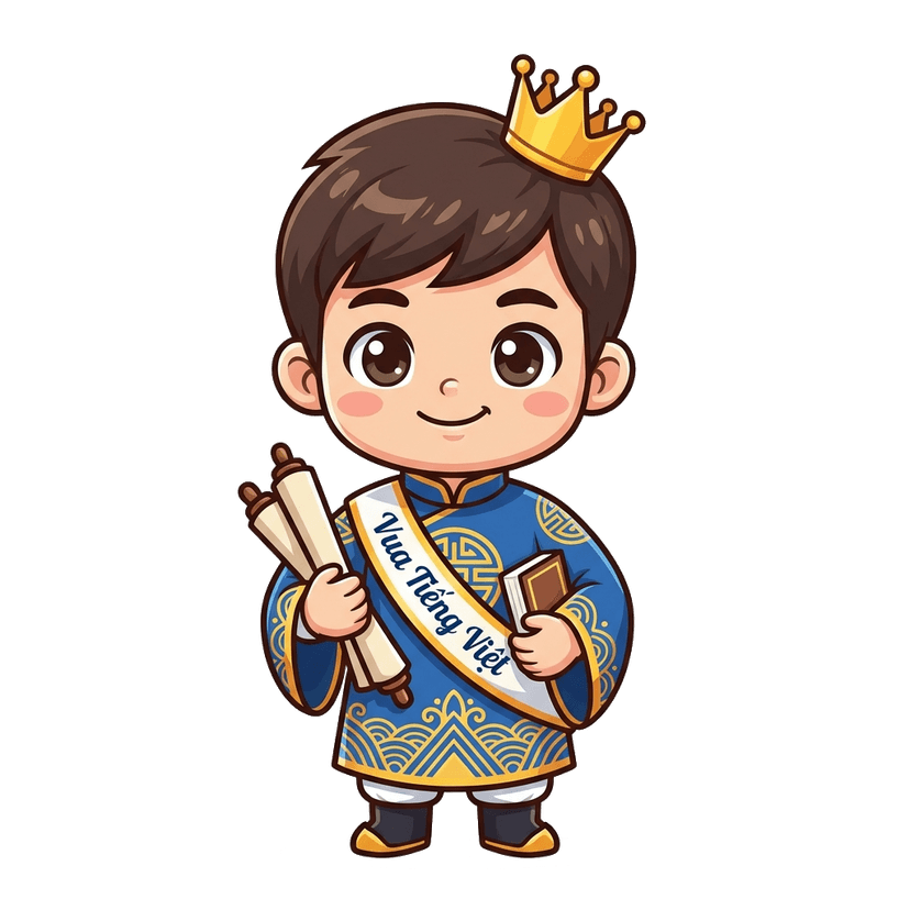 Trạng Nguyên Nhí - Vua Tiếng Việt